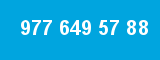 977 649 57 88 977 649 57 88